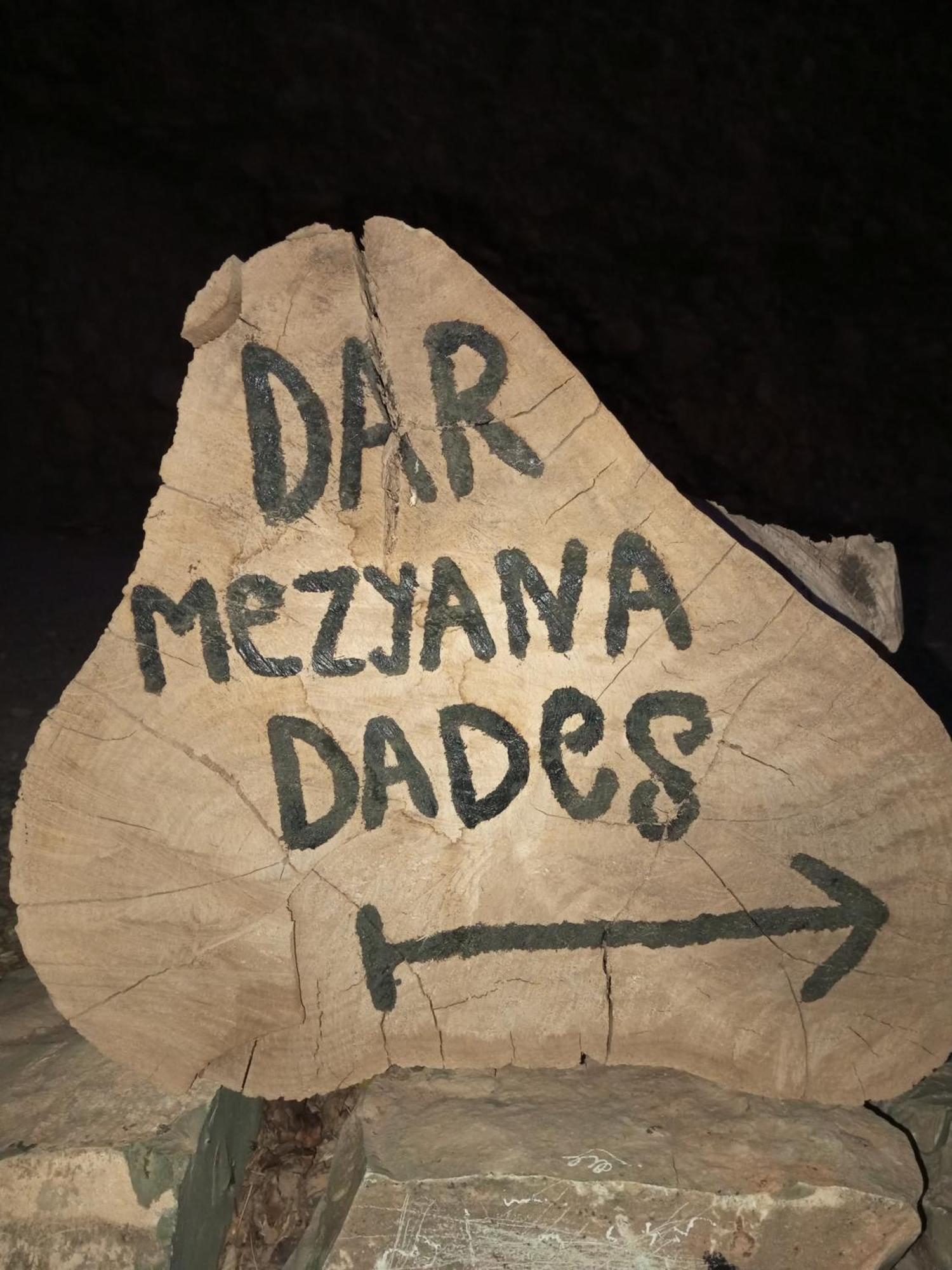 Dar Mezyana Dades 호텔 Aït Idaïr 외부 사진